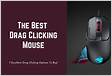 Melhores Mouses para Drag Click em 2024 Atualizad